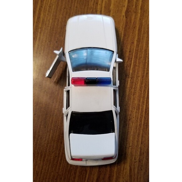 Utah Highway Patrol Road Champs die cast police car 1:43 scale - Picture 10 of 10